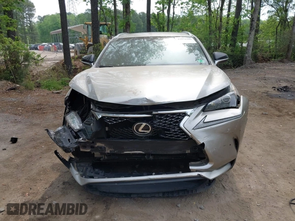 2016 Lexus NX 200t with VIN JTJBARBZ4G2057593, listed as a IAAI auction lot 42072189 with 119,483 mi miles and . Bid and sale history available at DreamBid. Image 12.