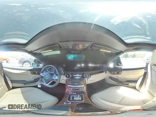 2019 Mercedes-Benz SLC 300 z VIN WDDPK3JA3KF160252, wystawiony jako Copart lot #57570755 z przebiegiem 6 471 mil mil oraz Szkoda całkowita • Salvage title. Historia ofert i sprzedaży dostępna na DreamBid. Obrazek 14.