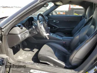 2016 Porsche Boxster z VIN WP0CA2A81GS120673, wystawiony jako Copart lot #52178365 z przebiegiem 78 506 mil mil oraz Szkoda całkowita • Salvage title. Historia ofert i sprzedaży dostępna na DreamBid. Obrazek 7.