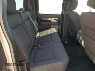 2012 Ford F-150 XL with VIN 1FTFW1CT6CFA18279, listed as a Copart auction lot 50126775 with 152,437 mi miles and Salvage Title. Bid and sale history available at carsss.com. Image 10.