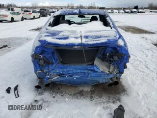 2022 Subaru WRX Limited with VIN JF1VBAL67N9018610, listed as a Copart auction lot 88253285 with 77,990 mi miles and Salvage title. Bid and sale history available at DreamBid. Image 6.