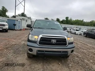 2010 Toyota Tundra 4WD Truck SR with VIN 5TFCW5F12AX010501, listed as a Copart auction lot 71955034 with 159,956 mi miles and Salvage Title. Bid and sale history available at carsss.com. Image 11.