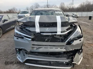 2024 Lexus TX 500h F Sport Premium z VIN 5TDABAB64RS005119, wystawiony jako Copart lot #43784535 z przebiegiem 13 688 mil mil oraz Szkoda całkowita • Salvage title. Historia ofert i sprzedaży dostępna na DreamBid. Obrazek 5.