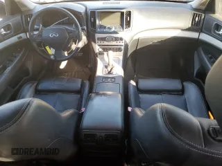 2008 Infiniti G35 Journey with VIN JNKBV61E38M200140, listed as a Copart auction lot 88951485 with 136,917 mi miles and Salvage title. Bid and sale history available at DreamBid. Image 8.