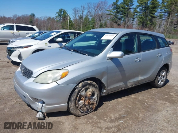 2006 Toyota Matrix STD with VIN 2T1LR32EX6C561897, listed as a IAAI auction lot 42075805 with 134,251 mi miles and . Bid and sale history available at DreamBid. Image 6.