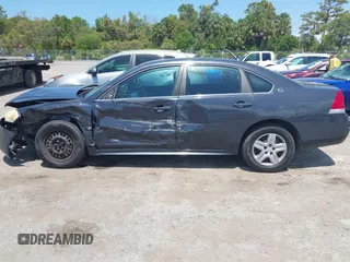 2009 Chevrolet Impala LS with VIN 2G1WB57K891323912, listed as a IAAI auction lot 42009393 with 146,384 mi miles and . Bid and sale history available at DreamBid. Image 14.