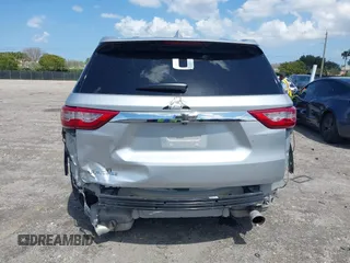 2020 Chevrolet Traverse LS with VIN 1GNERFKW9LJ167575, listed as a IAAI auction lot 42026375 with 62,454 mi miles. Bid and sale history available at carsss.com. Image 16.