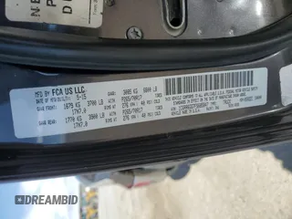 2015 Ram 1500 SLT z VIN 1C6RR6GG7FS685847, wystawiony jako Copart lot #49169675 z przebiegiem 139 408 mil mil oraz Szkoda całkowita • Salvage title. Historia ofert i sprzedaży dostępna na DreamBid. Obrazek 15.