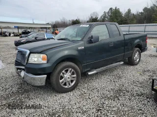 2006 Ford F-150 XLT with VIN 1FTPX12526NA29939, listed as a Copart auction lot 45311245 with 0 mi miles and Salvage Title. Bid and sale history available at carsss.com. Image 1.