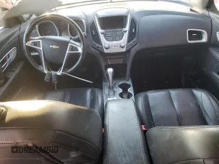2014 Chevrolet Equinox LT with VIN 2GNFLGE35E6120167, listed as a Copart auction lot 75475964 with 192,687 mi miles and Salvage Title. Bid and sale history available at carsss.com. Image 8.