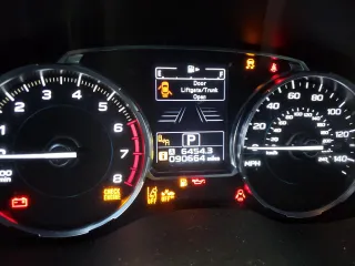 2018 Subaru Forester Premium with VIN JF2SJAGC2JH498962, listed as a Copart auction lot 69431912 with 90,664 mi miles. Bid and sale history available at carsss.com. Image 9.