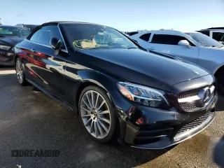 2019 Mercedes-Benz C 300 with VIN WDDWK8DB2KF797209, listed as a Copart auction lot 73904814 with Not Provided miles and Non Repairable. Bid and sale history available at carsss.com. Image 4.