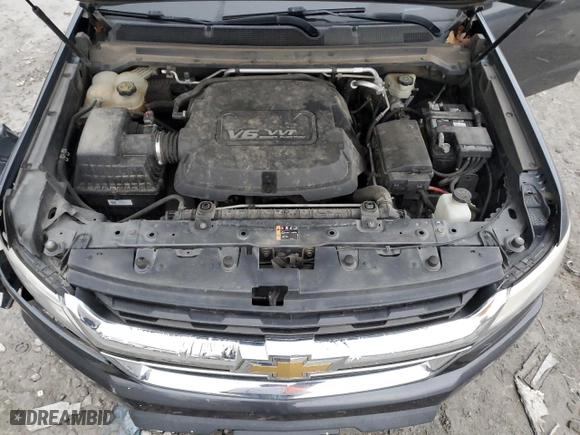 2016 Chevrolet Colorado 2WD WT with VIN 1GCGSBE39G1306495, listed as a Copart auction lot 43962115 with 210,322 mi miles and Salvage Title. Bid and sale history available at carsss.com. Image 11.