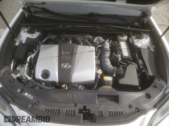 2020 Lexus ES with VIN 58ADZ1B12LU080034, listed as a Copart auction lot 47095495 with 33,096 mi miles and Salvage Title. Bid and sale history available at carsss.com. Image 12.