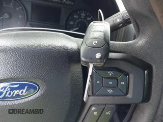2018 Ford F-150 XL with VIN 1FTEW1EP4JFE22867, listed as a IAAI auction lot 42105313 with 185,175 mi miles and . Bid and sale history available at DreamBid. Image 11.