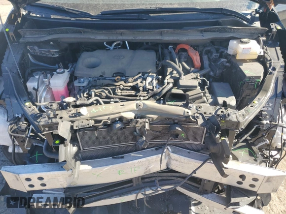 2021 Toyota Sienna Limited with VIN 5TDESKFC8MS038348, listed as a Copart auction lot 42497735 with 49,053 mi miles and Salvage Title. Bid and sale history available at DreamBid. Image 12.
