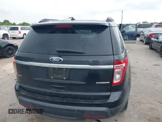 2014 Ford Explorer XLT with VIN 1FM5K7D88EGB89449, listed as a IAAI auction lot 42541102 with 180,205 mi miles and . Bid and sale history available at DreamBid. Image 16.