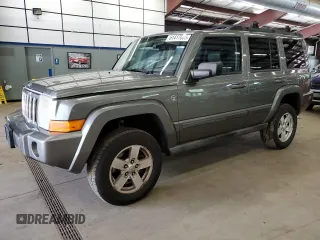 2007 Jeep Commander Sport с VIN 1J8HG48N77C573999, выставлен на аукционе Copart как лот 61417065 с пробегом 183 821 миль миль и Чистый • Clean title. История ставок и продаж доступна на DreamBid. Изображение 1.