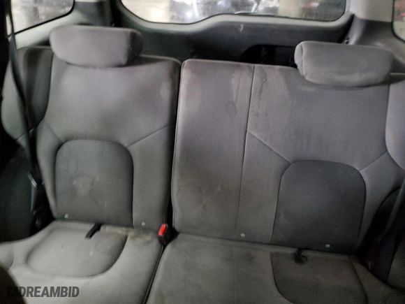 2009 Nissan Xterra X with VIN 5N1AN08W59C506560, listed as a Copart auction lot 46229595 with 257,849 mi miles and Salvage Title. Bid and sale history available at carsss.com. Image 10.