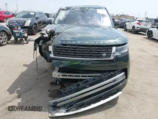 2023 Land Rover Range Rover SE z VIN SALKP9E78PA034845, wystawiony jako IAAI lot #42117773 z przebiegiem 35 052 mil mil oraz . Historia ofert i sprzedaży dostępna na DreamBid. Obrazek 13.