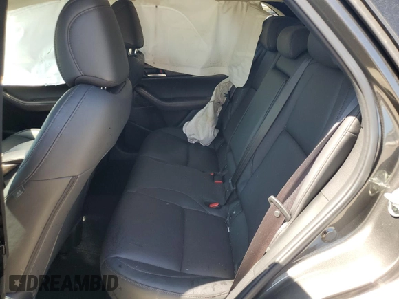 2024 Mazda CX-30 S Premium with VIN 3MVDMBDM7RM695181, listed as a Copart auction lot 54154095 with 29,249 mi miles and Salvage title. Bid and sale history available at DreamBid. Image 11.