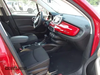 2016 FIAT 500X Easy with VIN ZFBCFYBT7GP393484, listed as a IAAI auction lot 42406917 with 147,612 mi miles and . Bid and sale history available at DreamBid. Image 5.