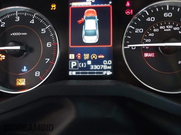 2021 Subaru Crosstrek Limited с VIN JF2GTHNC7MH218386, выставлен на аукционе IAAI как лот 42202614 с пробегом 33 078 миль миль и . История ставок и продаж доступна на DreamBid. Изображение 16.