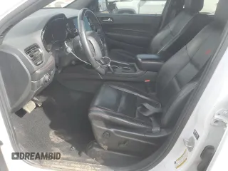 2023 Dodge Durango GT Plus z VIN 1C4RDJDG8PC581023, wystawiony jako Copart lot #50829995 z przebiegiem 35 557 mil mil oraz Szkoda całkowita • Salvage title. Historia ofert i sprzedaży dostępna na DreamBid. Obrazek 7.