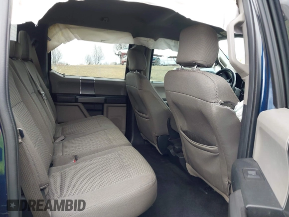 2015 Ford F-150 XLT with VIN 1FTEW1EG6FKD89143, listed as a IAAI auction lot 41640663 with 173,329 mi miles and . Bid and sale history available at carsss.com. Image 8.
