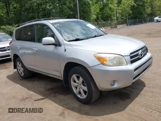 2007 Toyota RAV4 Limited с VIN JTMBD31V876051956, выставлен на аукционе IAAI как лот 42425795 с пробегом 217 409 миль миль и . История ставок и продаж доступна на DreamBid. Изображение 1.