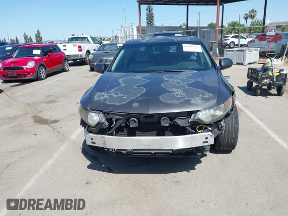 2011 Acura TSX with VIN JH4CU2F61BC009525, listed as a IAAI auction lot 42305819 with 182,765 mi miles and . Bid and sale history available at DreamBid. Image 13.