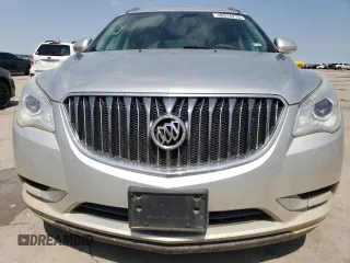 2015 Buick Enclave Leather with VIN 5GAKRBKD4FJ372469, listed as a Copart auction lot 50914215 with 157,811 mi miles and Salvage Title. Bid and sale history available at carsss.com. Image 5.