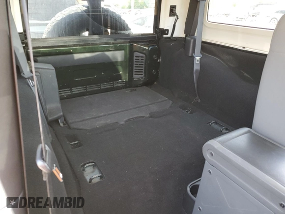 2010 Jeep Wrangler Rubicon with VIN 1J4BA6D12AL221220, listed as a Copart auction lot 56057055 with 200,346 mi miles and Salvage title. Bid and sale history available at DreamBid. Image 10.