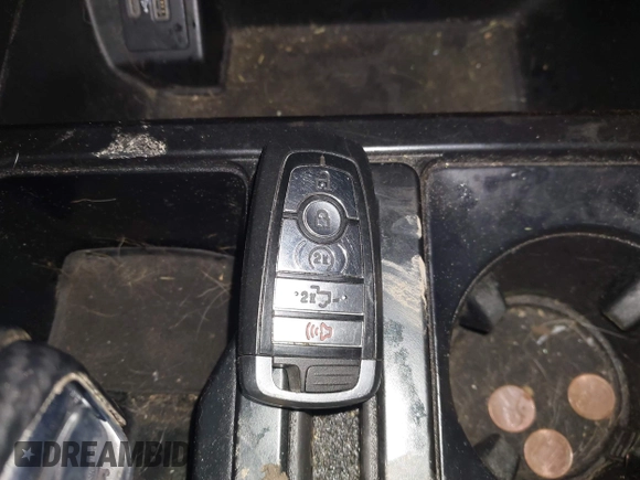 2021 Ford F-150 XL z VIN 1FTEX1EP3MFA35907, wystawiony jako IAAI lot #42336527 z przebiegiem 54 872 mil mil oraz . Historia ofert i sprzedaży dostępna na DreamBid. Obrazek 11.