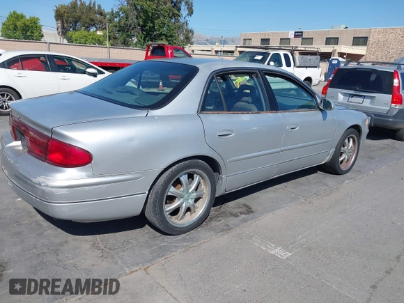 2002 Buick Regal LS с VIN 2G4WB55K321295979, выставлен на аукционе IAAI как лот 42371910 с пробегом 159 427 миль миль и . История ставок и продаж доступна на DreamBid. Изображение 4.