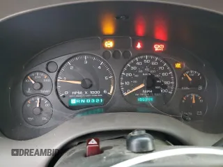 2004 Chevrolet Blazer LS z VIN 1GNDT13X34K148670, wystawiony jako Copart lot #44439845 z przebiegiem 196 344 mil mil oraz Czysty tytuł • Clean title. Historia ofert i sprzedaży dostępna na DreamBid. Obrazek 9.
