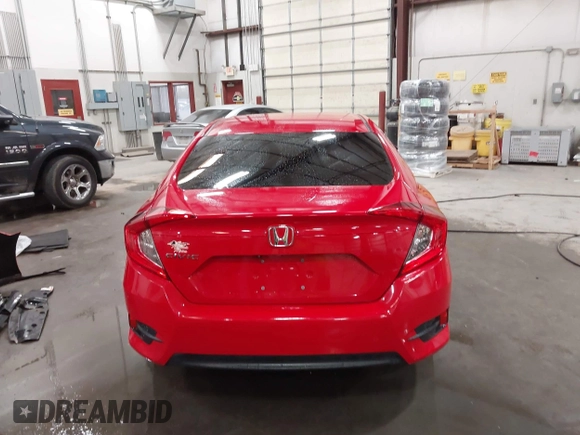 2017 Honda Civic LX with VIN 2HGFC2F57HH557254, listed as a IAAI auction lot 42099039 with 94,461 mi miles and . Bid and sale history available at DreamBid. Image 17.
