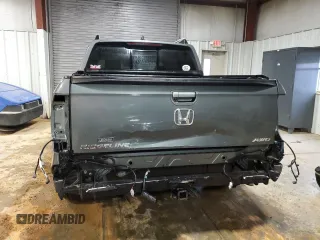 2018 Honda Ridgeline RTL-E с VIN 5FPYK3F71JB011506, выставлен на аукционе Copart как лот 47356485 с пробегом 91 204 миль миль и Списание • Salvage title. История ставок и продаж доступна на DreamBid. Изображение 6.