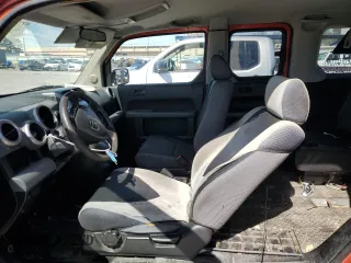 2003 Honda Element EX with VIN 5J6YH18573L013682, listed as a Copart auction lot 44502875 with 368,822 mi miles and Salvage Title. Bid and sale history available at DreamBid. Image 7.