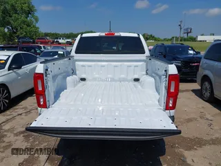 2023 Ford Ranger XL with VIN 1FTER4EH7PLE14046, listed as a IAAI auction lot 42394353 with 8,383 mi miles and . Bid and sale history available at DreamBid. Image 16.