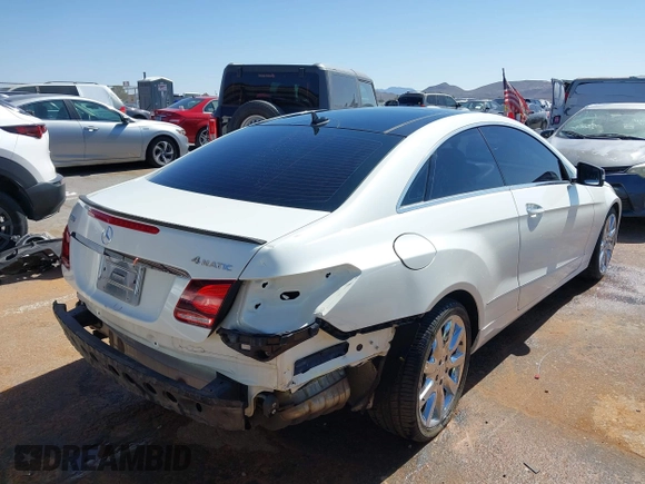 2014 Mercedes-Benz E 350 with VIN WDDKJ8JB7EF257896, listed as a IAAI auction lot 42291137 with 124,499 mi miles and . Bid and sale history available at DreamBid. Image 6.
