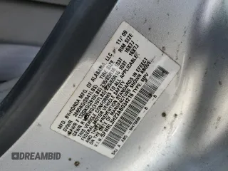 2010 Honda Odyssey LX с VIN 5FNRL3H23AB034216, выставлен на аукционе Copart как лот 58536475 с пробегом 169 920 миль миль и Чистый • Clean title. История ставок и продаж доступна на DreamBid. Изображение 13.