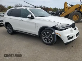 2018 BMW X5 xDrive35i with VIN 5UXKR0C56J0X90619, listed as a Copart auction lot 49496015 with 68,358 mi miles and Non Repairable. Bid and sale history available at carsss.com. Image 4.