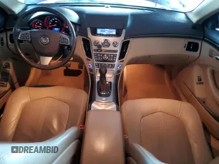 2012 Cadillac CTS Performance with VIN 1G6DJ5E31C0141102, listed as a Copart auction lot 44776395 with 84,310 mi miles and Clean Title. Bid and sale history available at DreamBid. Image 8.