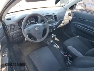 2007 Hyundai Accent GS с VIN KMHCM36C37U016289, выставлен на аукционе Copart как лот 46515805 с пробегом 173 876 миль миль и Списание • Salvage title. История ставок и продаж доступна на DreamBid. Изображение 8.