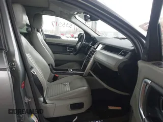 2016 Land Rover Discovery Sport HSE LUX with VIN SALCT2BGXGH611653, listed as a IAAI auction lot 41555517 with 79,864 mi miles. Bid and sale history available at carsss.com. Image 5.