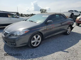 2008 Toyota Solara SE z VIN 4T1FA38P68U150091, wystawiony jako Copart lot #56489785 z przebiegiem 156 289 mil mil oraz Szkoda całkowita • Salvage title. Historia ofert i sprzedaży dostępna na DreamBid. Obrazek 1.