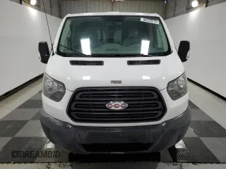 2016 Ford Transit Cargo z VIN 1FTYE1YM8GKB40975, wystawiony jako Copart lot #57044305 z przebiegiem 137 076 mil mil oraz Tytuł czysty. Historia ofert i sprzedaży dostępna na DreamBid. Obrazek 5.