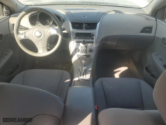 2008 Chevrolet Malibu LS w/1LS with VIN 1G1ZG57B68F161560, listed as a Copart auction lot 48228245 with 208,647 mi miles and Clean Title. Bid and sale history available at carsss.com. Image 8.