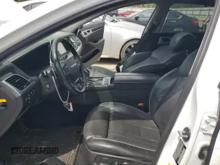 2015 Hyundai Genesis 3.8L with VIN KMHGN4JE3FU033542, listed as a Copart auction lot 70223024 with 137,834 mi miles and Salvage Title. Bid and sale history available at carsss.com. Image 7.